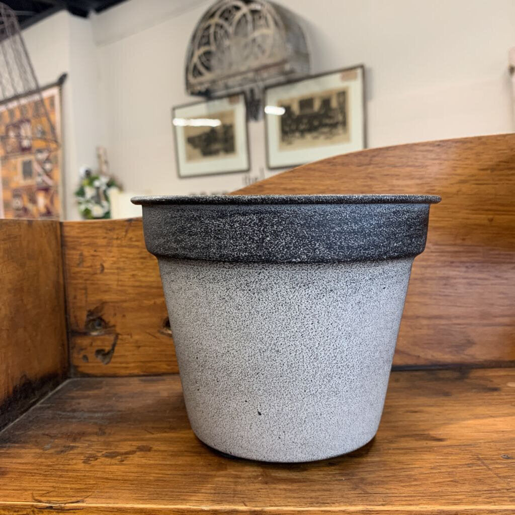 Planter Pot - Grey