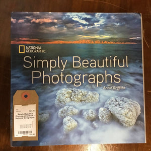 Simply Beautiful Photographs Book - National Geographic