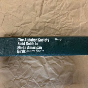 Field Guide to North Amer. Birds BOOK