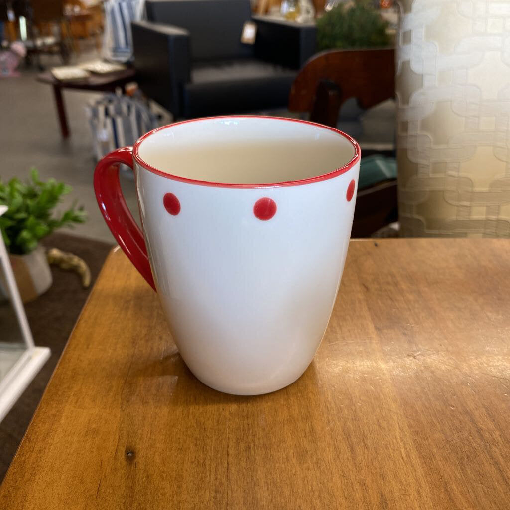 Mug Red Dots - ALICE