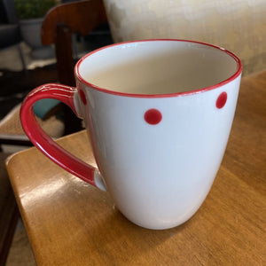 Mug Red Dots - ALICE