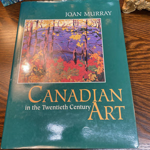 '20th Century Canadian Art' Book