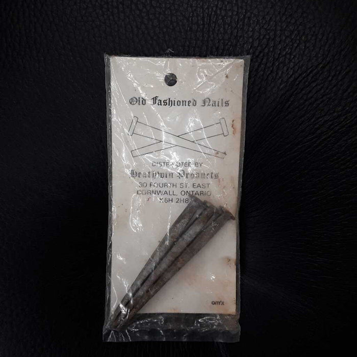 Old Fashion Nails 3 In Pack