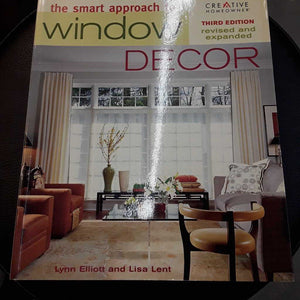 Window Decor Book Lynn Elliott