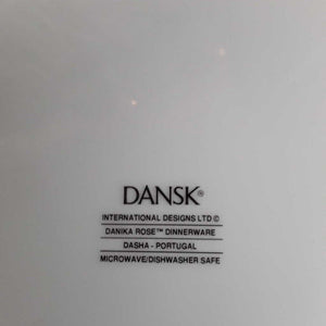 Dansk Danika Rose - Dinner Plate