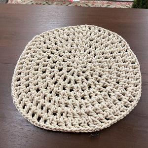 Placemat - Knotted Natural 1038002