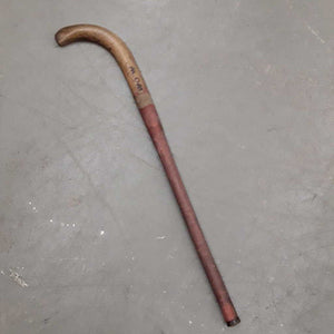 Vintage Ball Hockey Stick - Cane Handle