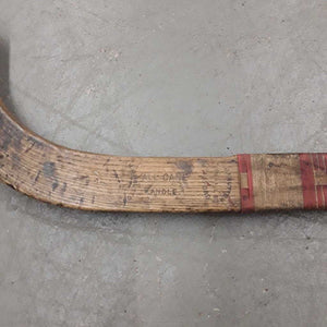 Vintage Ball Hockey Stick - Cane Handle