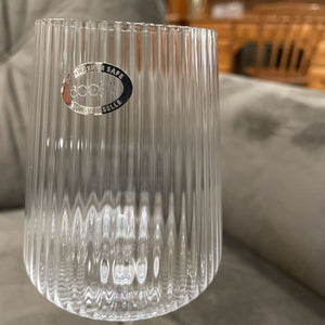 Tight Optic Wine Glass - COURT GOB