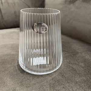 Tight Optic Stemless Wine Glass - COURT OF