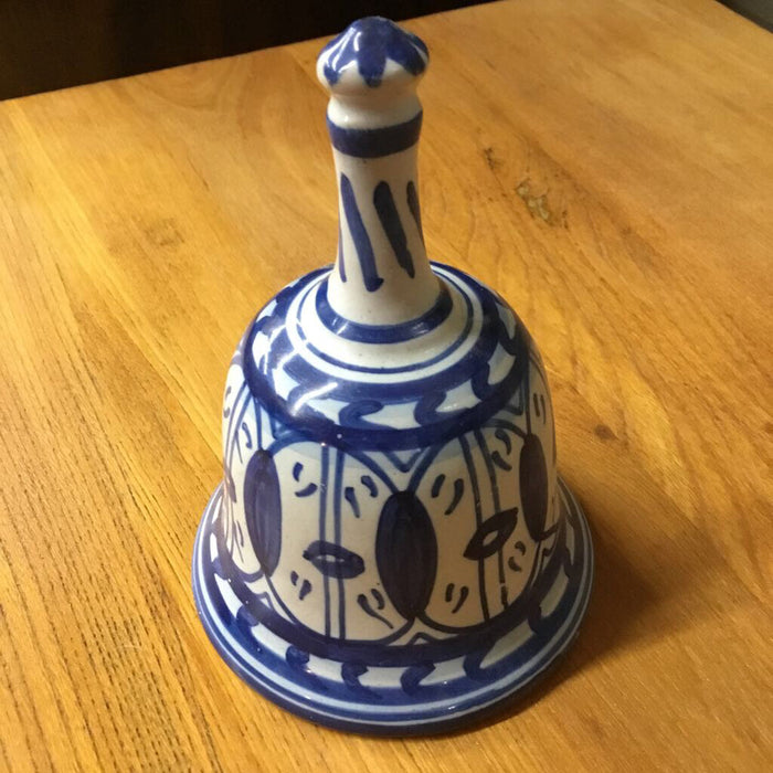 Vintage Delft Ceramic Bell