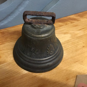 Vintage Stamped 1878 Bell