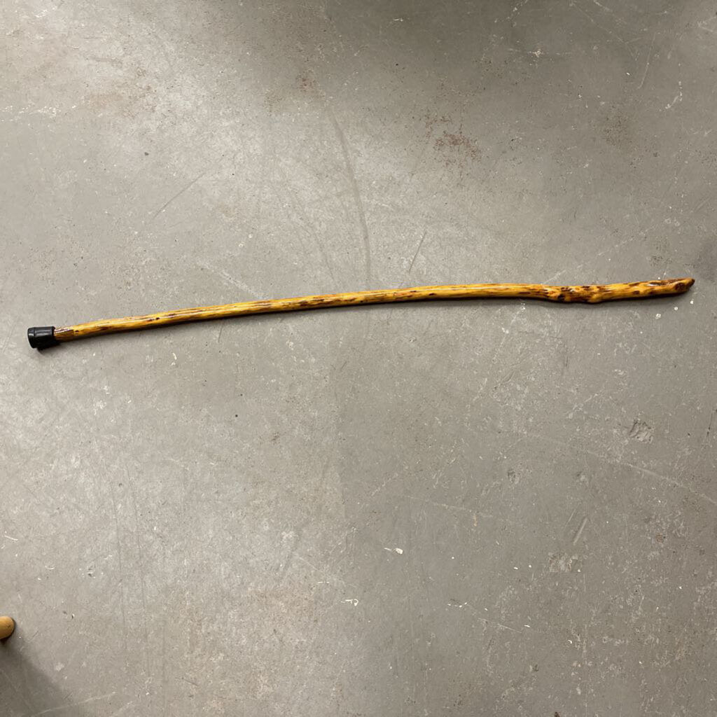 Wooden Walking Stick Cane