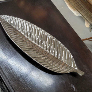 Leaf Pattern Tray - Designed by Laurie Gates