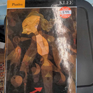 Klee by Douglas Hall Book