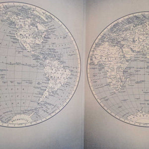 Hammond's Complete World Atlas