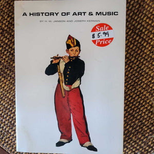 A History of Art & Music