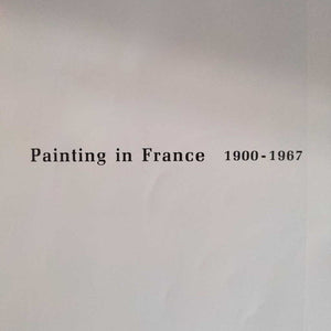 Painting in France 1900-1967