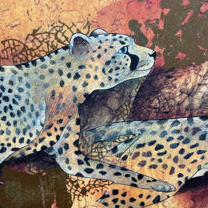 Wall Art - Jaguars
