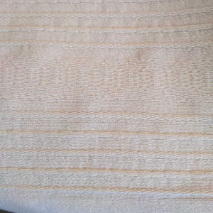 Handwoven Throw Blanket From Mexico 100% Cotton