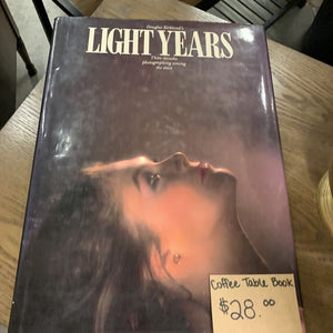 Coffee Table Book - Light Years #341